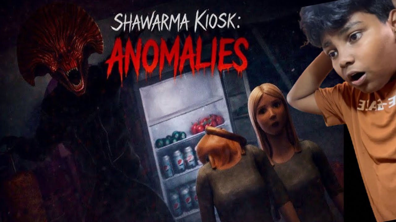 Shawarma Kisoked Got WORSE… (Part 2) 😱 | Roblox