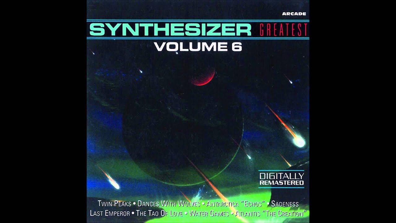 Ed Starink - Overture (Synthesizer Greatest Vol.6 by Star Inc.)