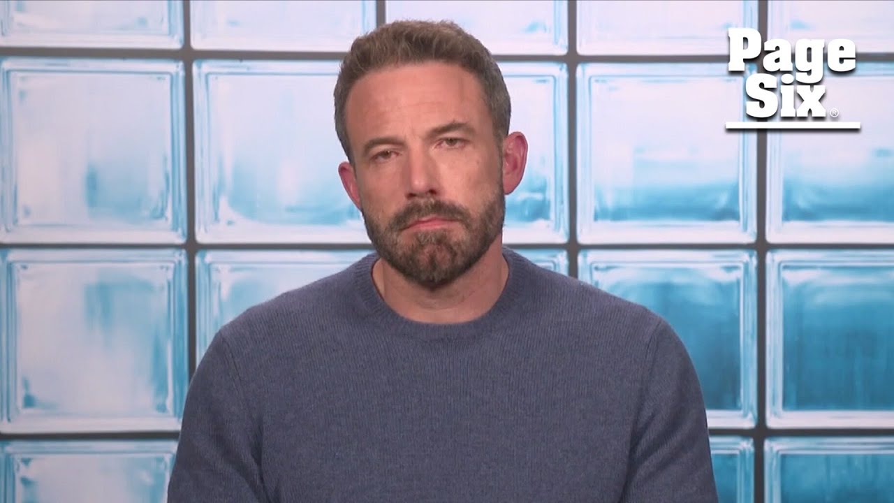 TV host blasts &lsquo;rude&rsquo; Ben Affleck for &lsquo;going through the motions&rsquo; as her worst interview subject