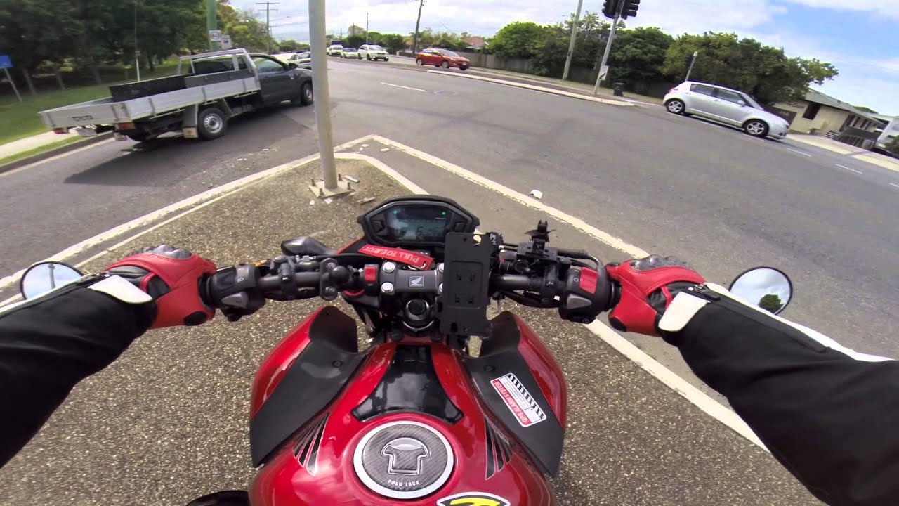 Two Accidents In One Day