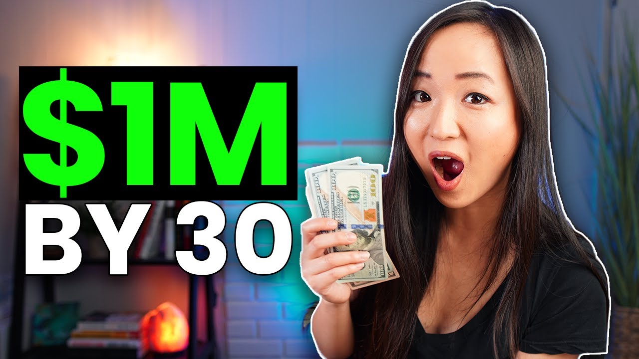 How to Become a Millionaire By 30 (6 TIPS)