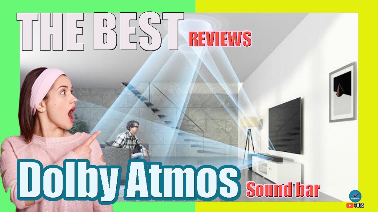 ▶   🔴  5 BEST Dolby Atmos Soundbar 2021 BEST REVIEWS !