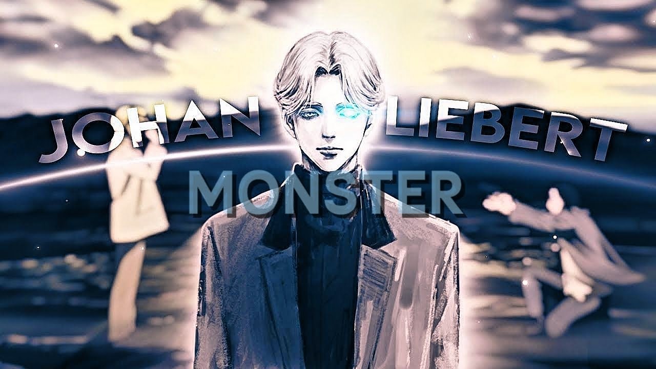 Monster - Johan Liebert (Kazan)