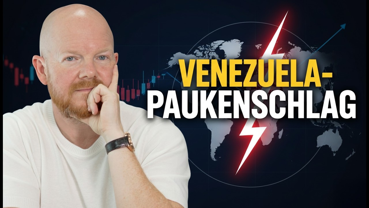 Venezuela-Schock 2026: Warum jetzt alle Experten pl&ouml;tzlich falsch liegen!