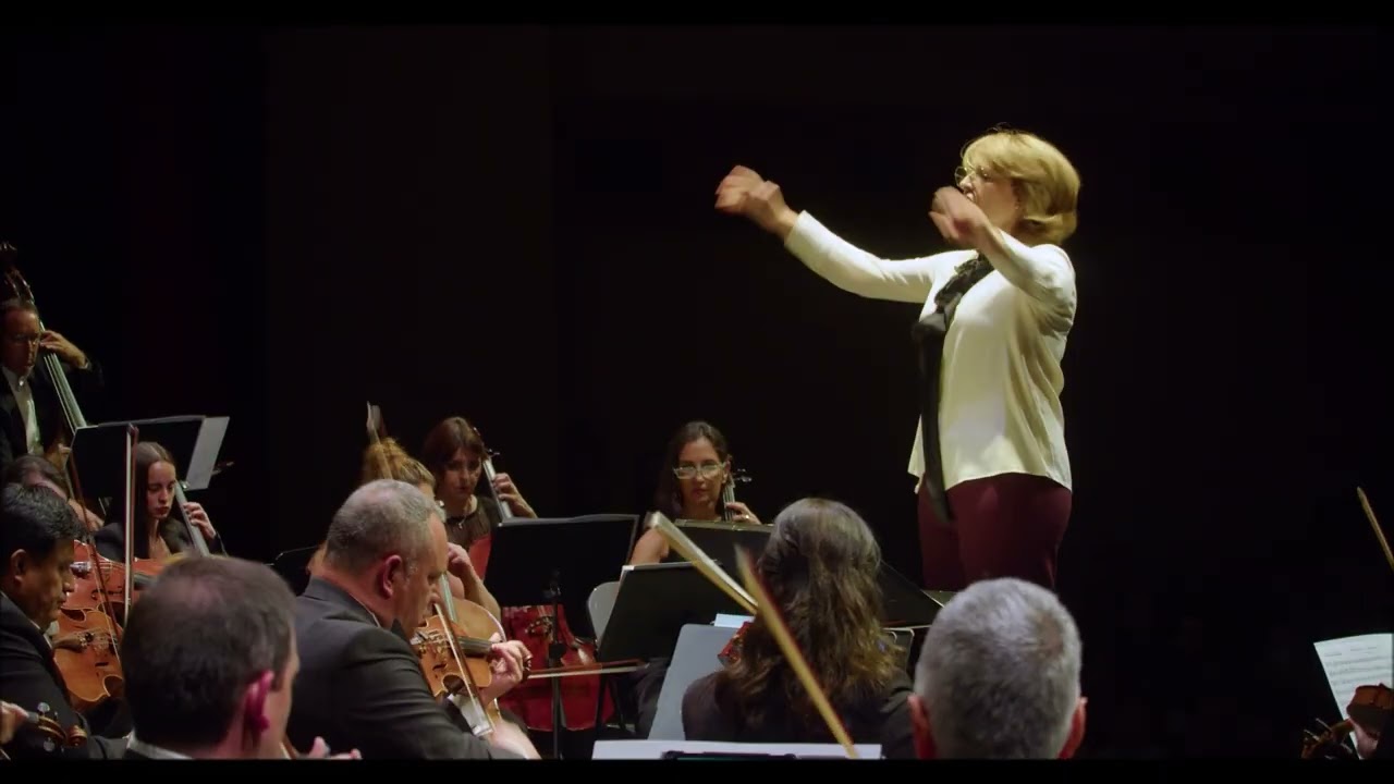 Sinfonía nº7 1er mov Poco sostenuto Vivace - OST Orquesta Sinfónica de Talavera