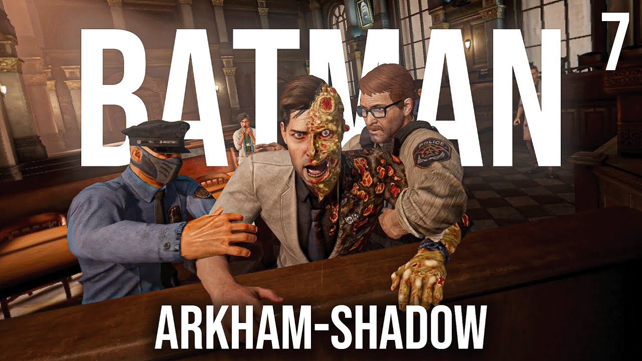 Batman Arkham-Shadow | The Rat King is Revealed ?!