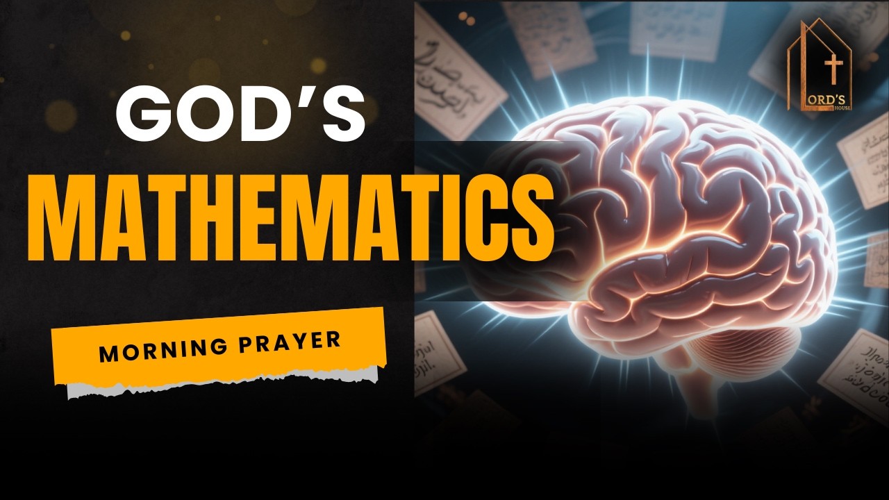 The Secret to a Sound Mind | Morning Prayer