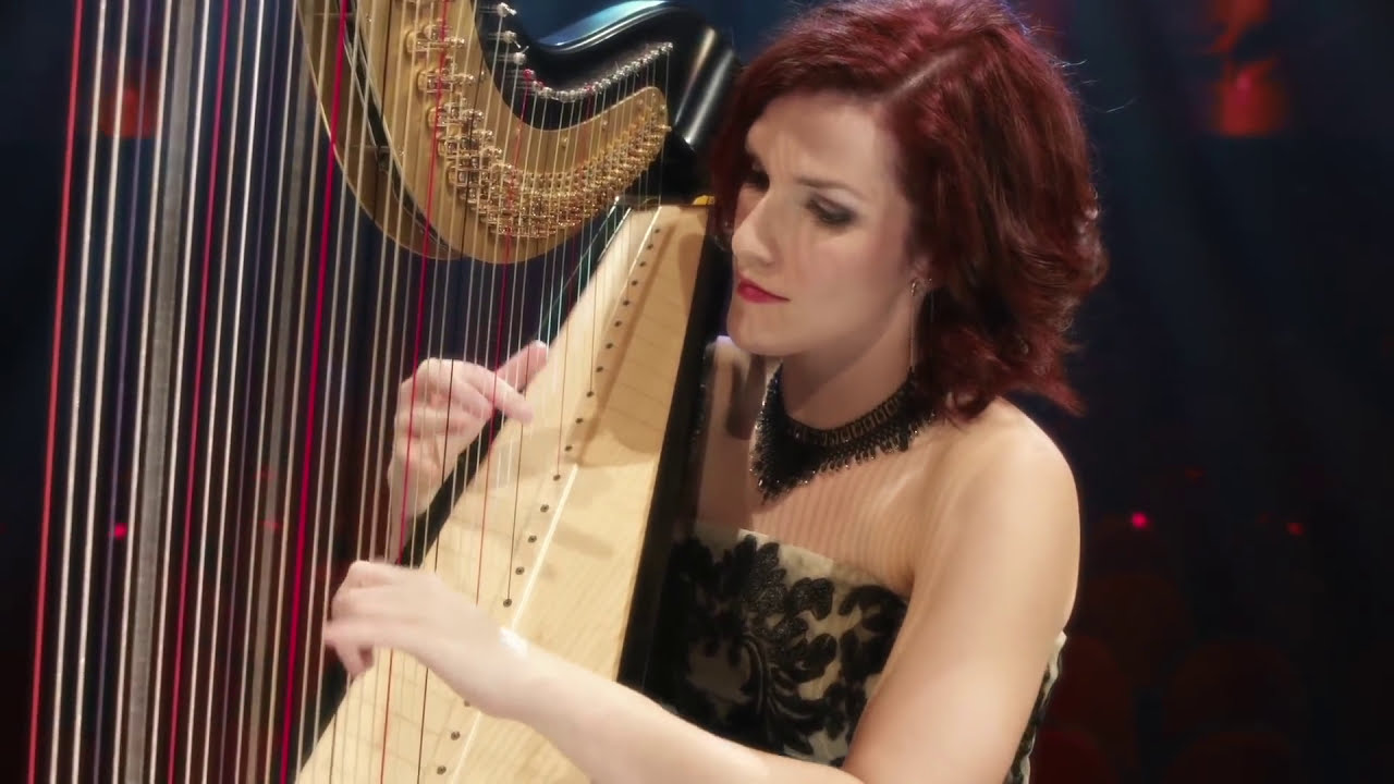 E. Parish-Alvars: Grande fantaisie sur Lucia di Lammermoor de Donizetti - Valérie Milot