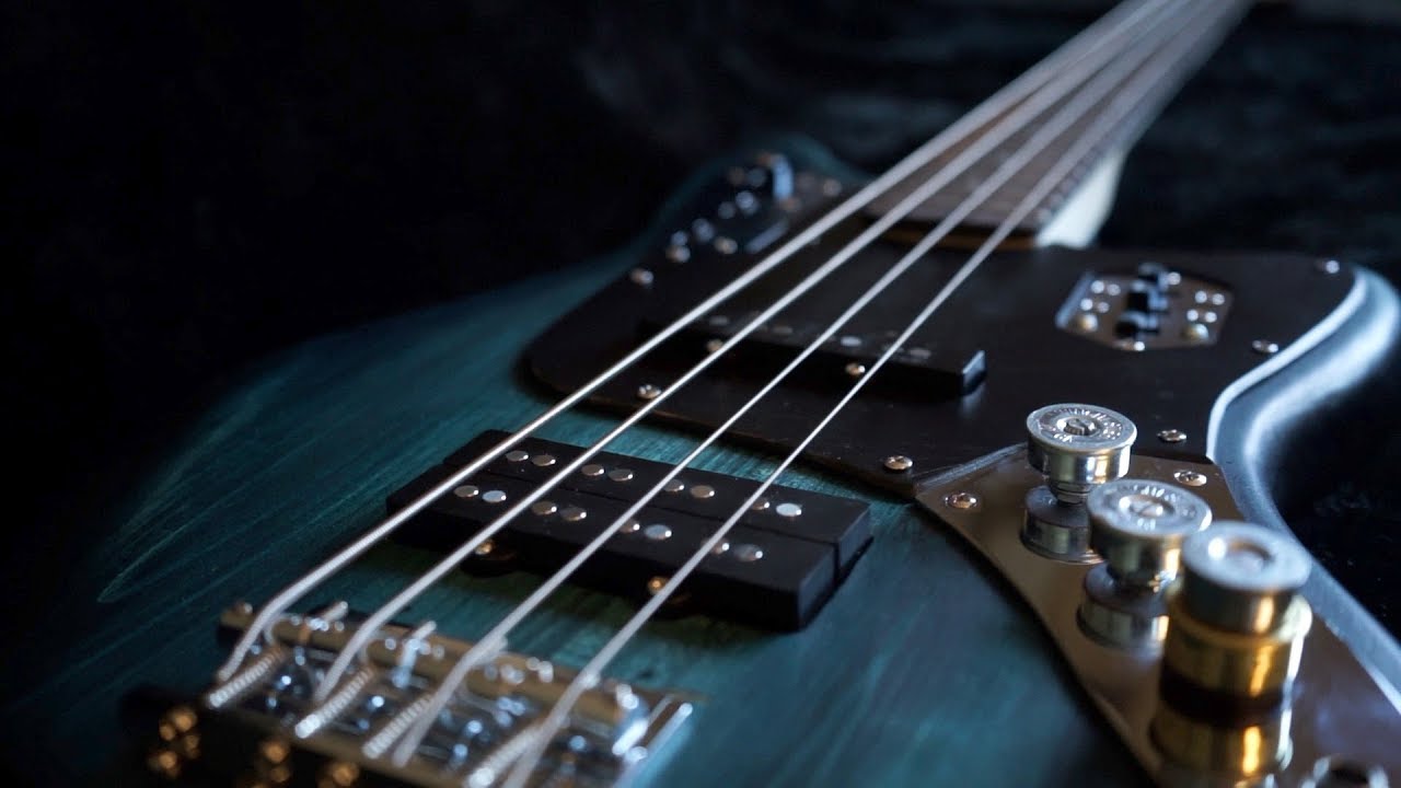Build your DREAM JAGUAR BASS for less than $280