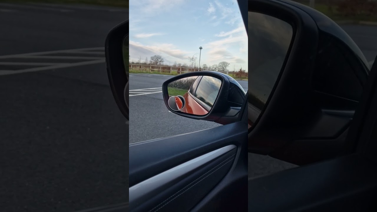 how to adjust  a reverse bay park to the right.