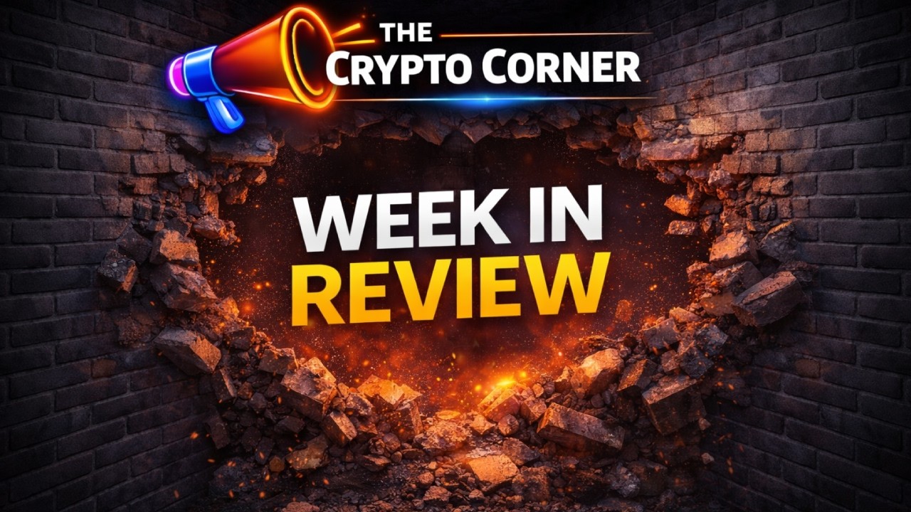 Crypto Week in Review | 02/14/2026