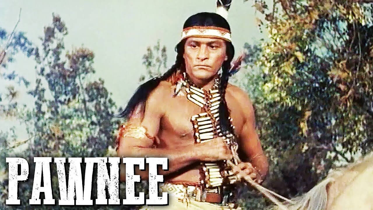 Pawnee | George Montgomery | Western | English