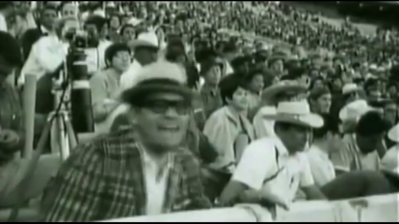 1968 Olympics 100m & 200m Black Power Salute