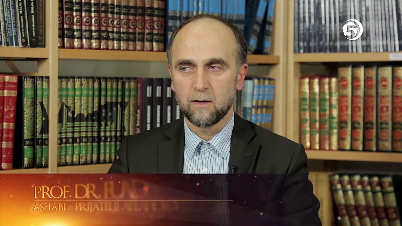 Omer ibn el-Hattab, r. a. - prof. dr. Fuad Sedić