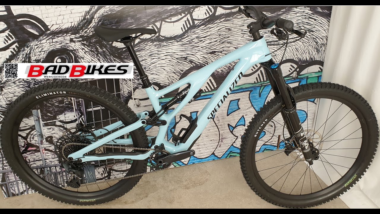 Specialized Stumpjumper Evo Comp Carbon FACT 11m SRAM GX Eagle 29R Fullsuspension Mountain Bike 2022