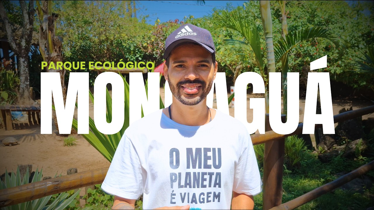COMO É O PARQUE ECOLÓGICO DE MONGAGUÁ