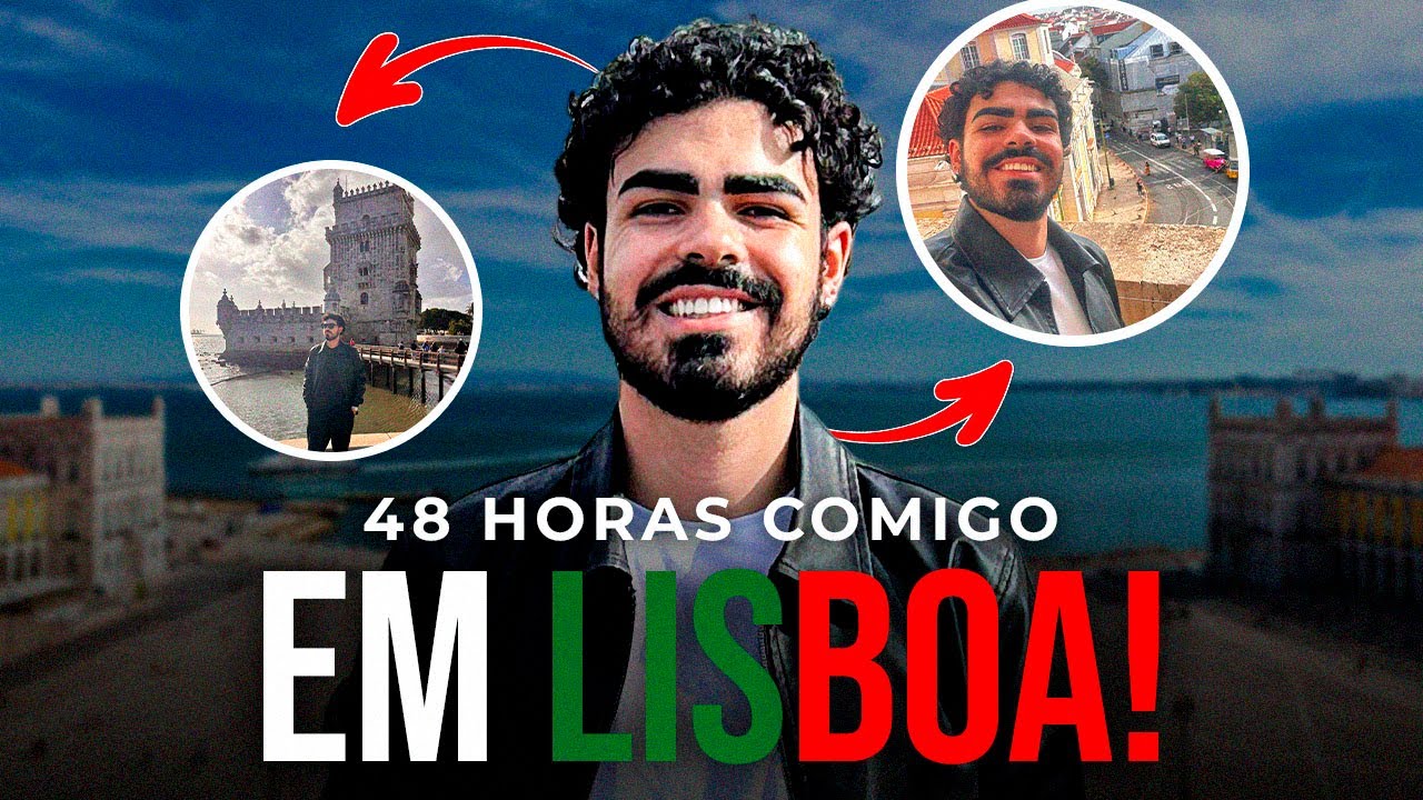 LISBOA EM 48H: GASTE POUCO E VIVA MUITO