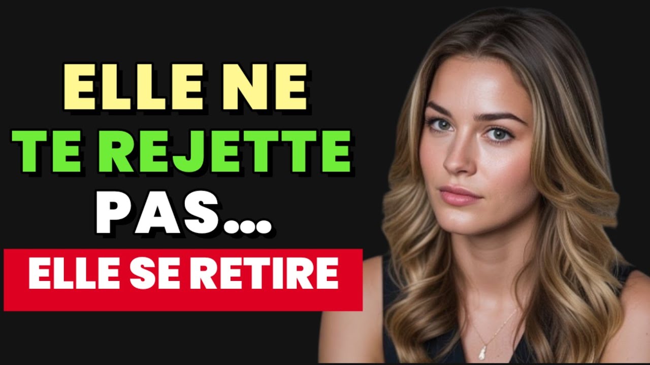 Si Elle N’est Pas Intéressée, Vous Remarquerez Immédiatement Ces 5 Signes | Psychologie Féminine