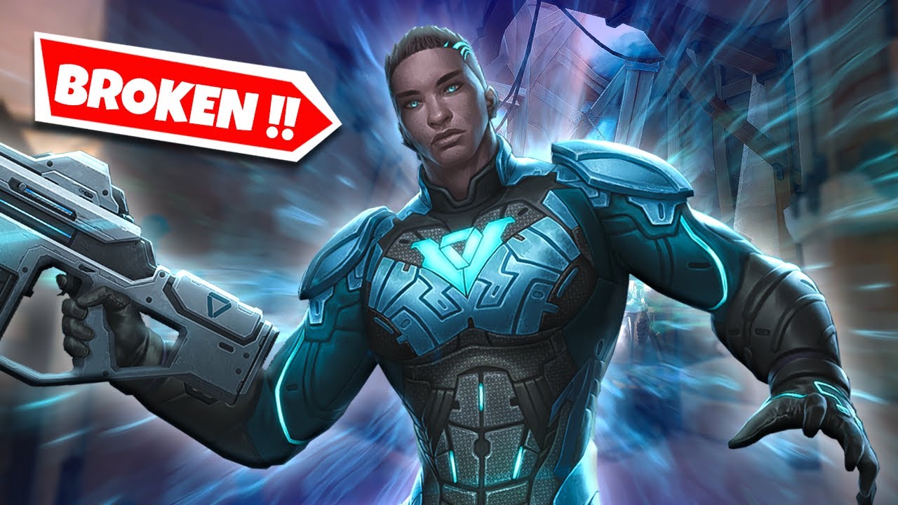 CE CHAMPION est BEAUCOUP TROP SOUS-ESTIMÉ ! (Paladins Ranked GM Viktor Gameplay)