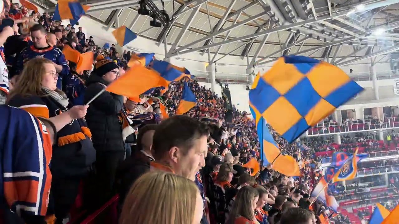 Tappara voittaa TPS:n 💙🧡
