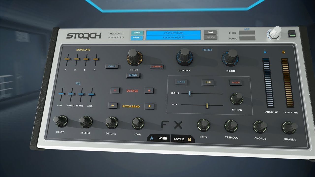 STORCH VST - Overview | Scott Storch | StudioLinked