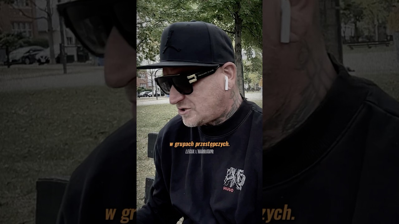 POLAK Z LATYNOSKIEGO GANGU LATIN KINGS