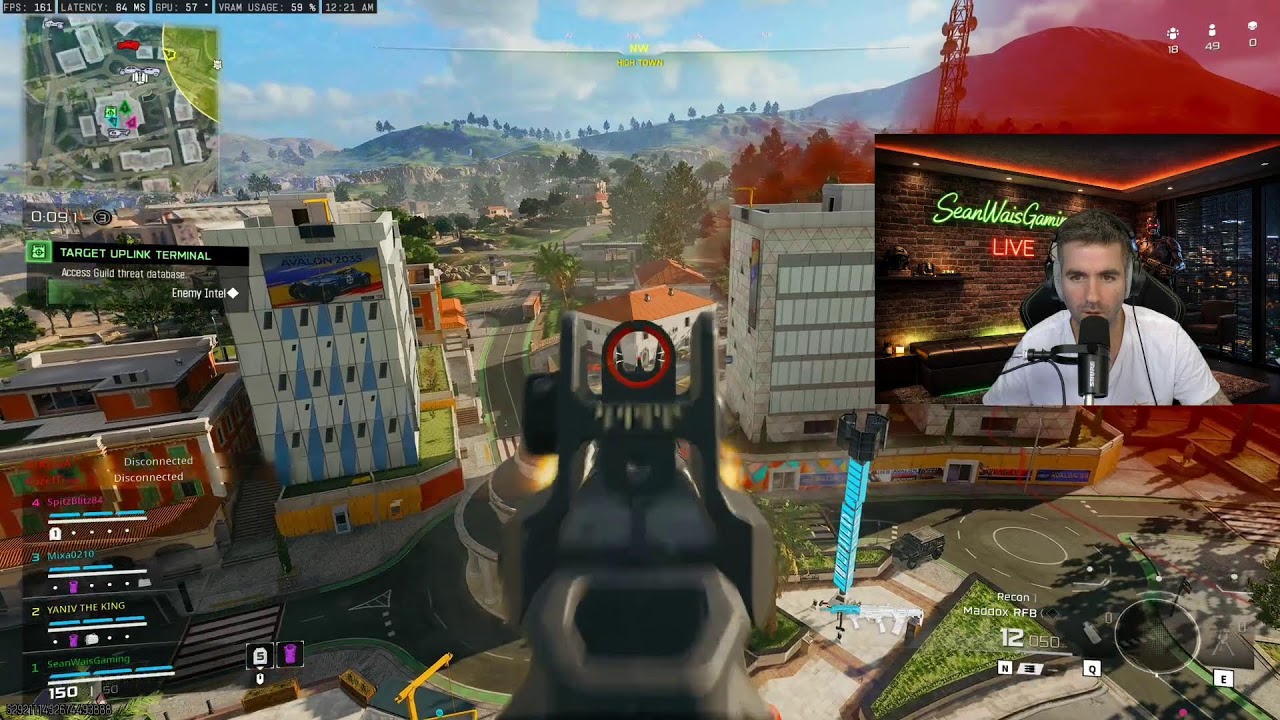 WARZONE RANKED | HIGH KILL GAMES