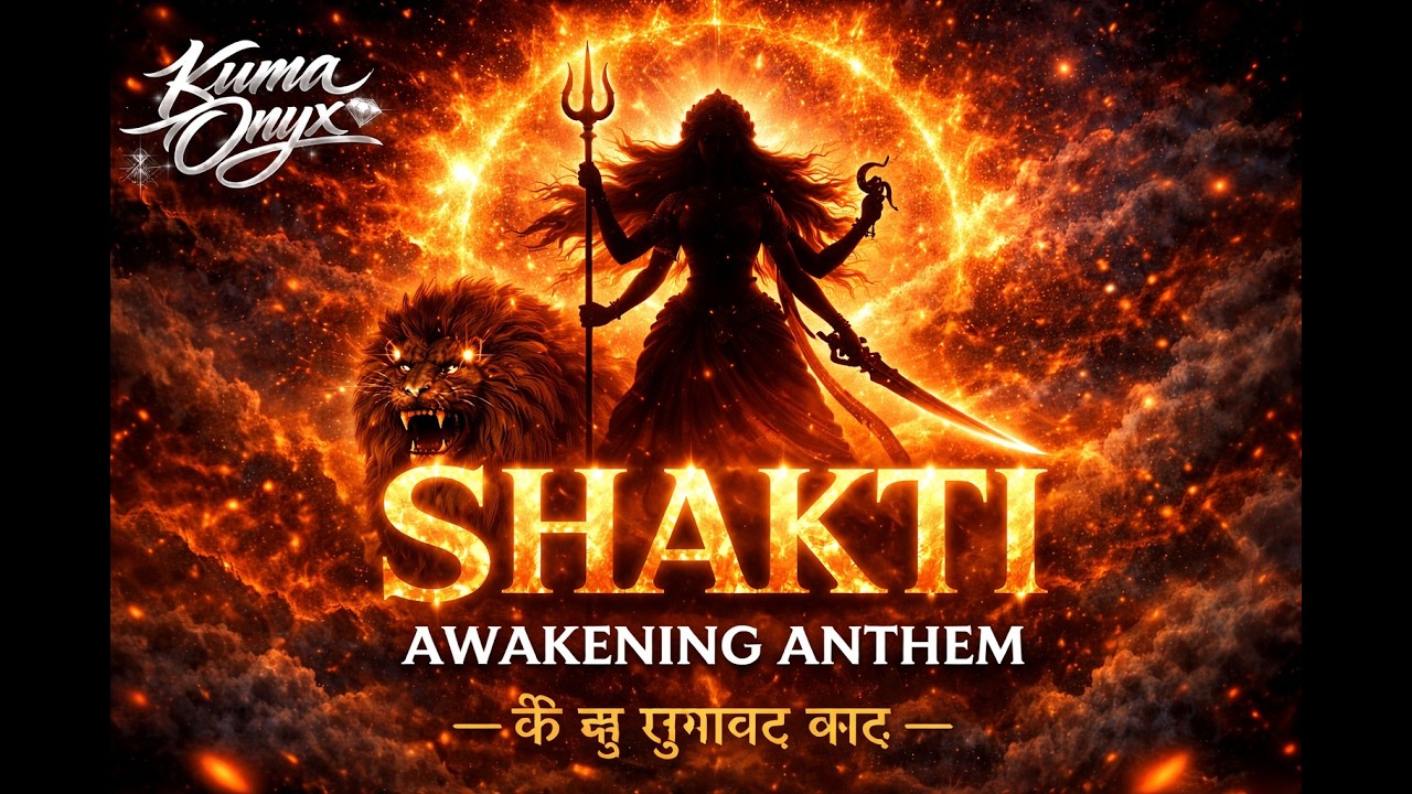 Shakti Awakening Anthem 🔥 Divine Feminine Power | Durga Mantra x Epic Cinematic Music