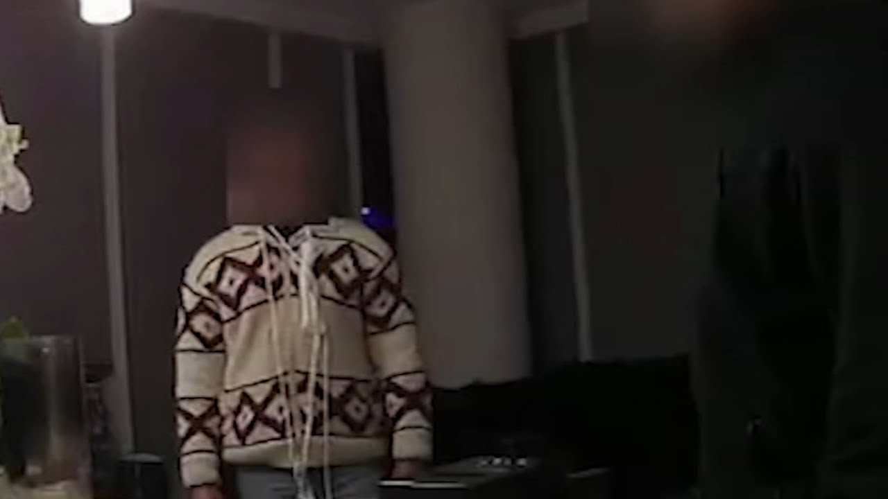 Video of Jussie Smollett with rope around neck released by Chicago police