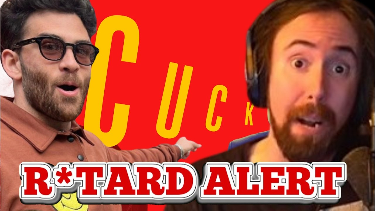 Right Wing Hasan Piker: Asmongold