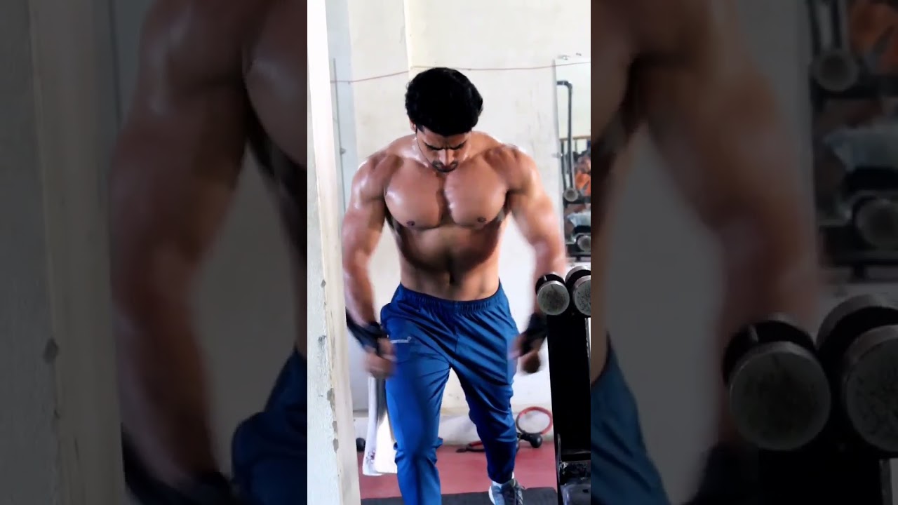 chest Workout Motivation | #shorts #gym #fitness #workout #exercise #chestworkout
