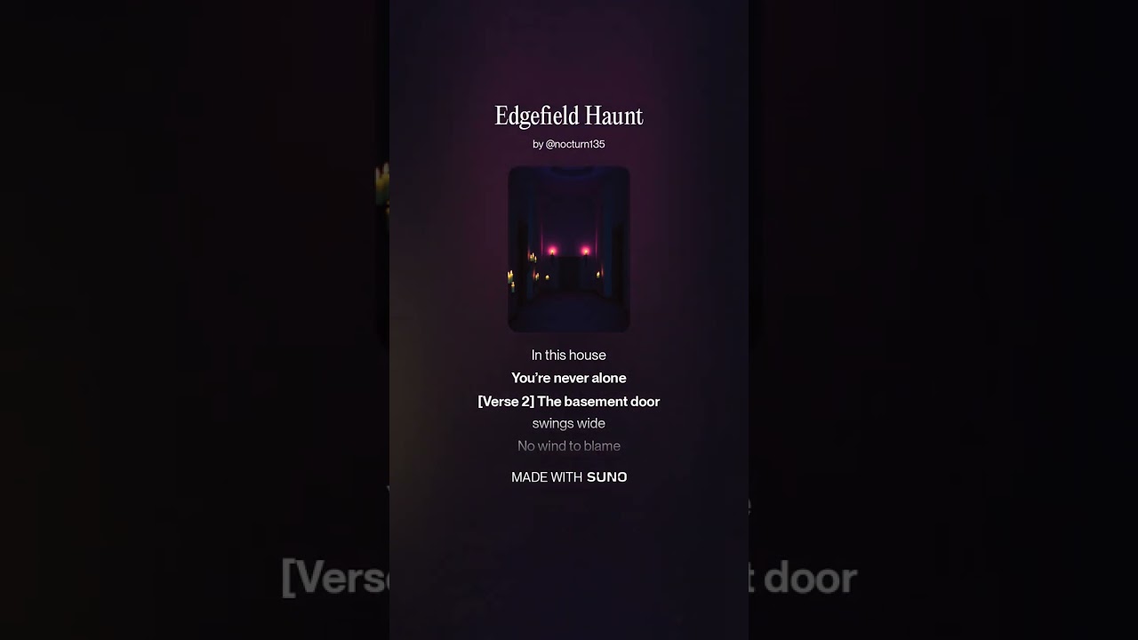Edgefield Haunt Alt