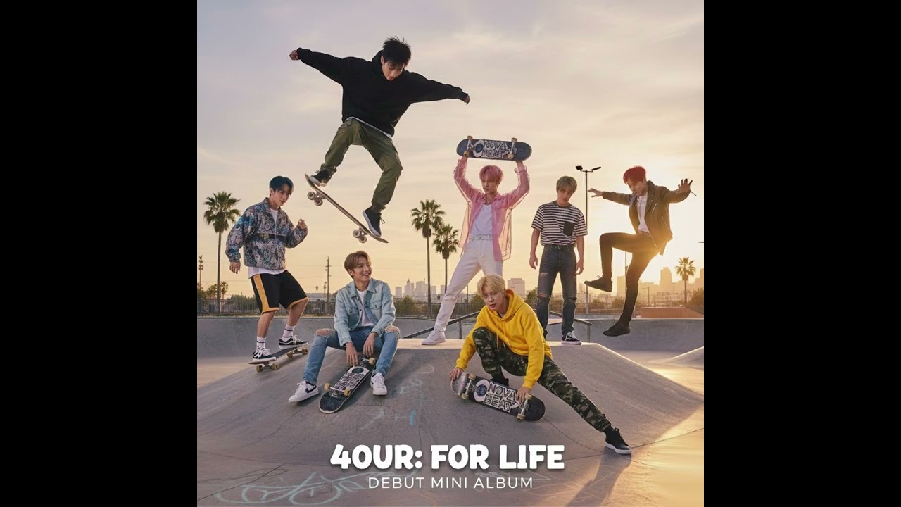 FOR LIFE (Audio)