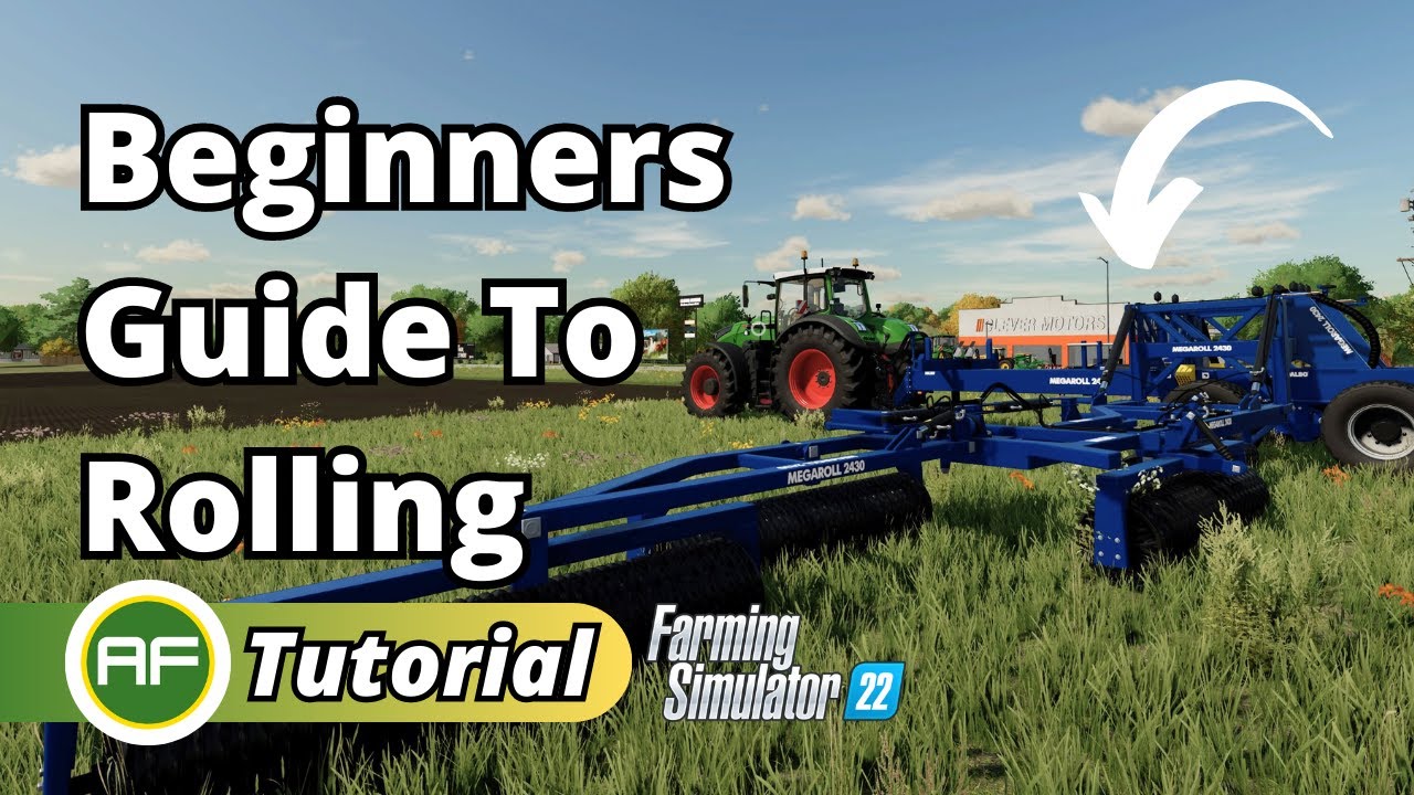 Руководство для начинающих по укладке полей &mdash; увеличение урожайности &mdash; Farming Simulator 22