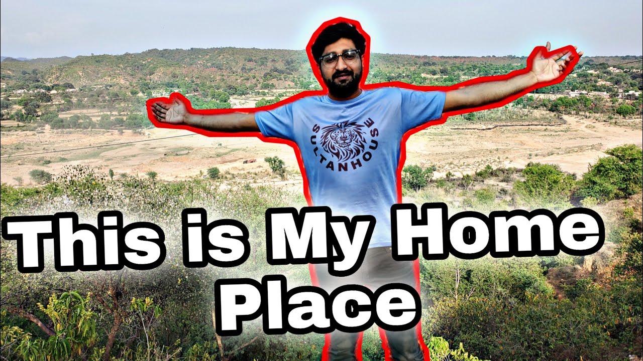 Our National Park Visit | Home town visit | Deva Vatala | Touseef Janjua
