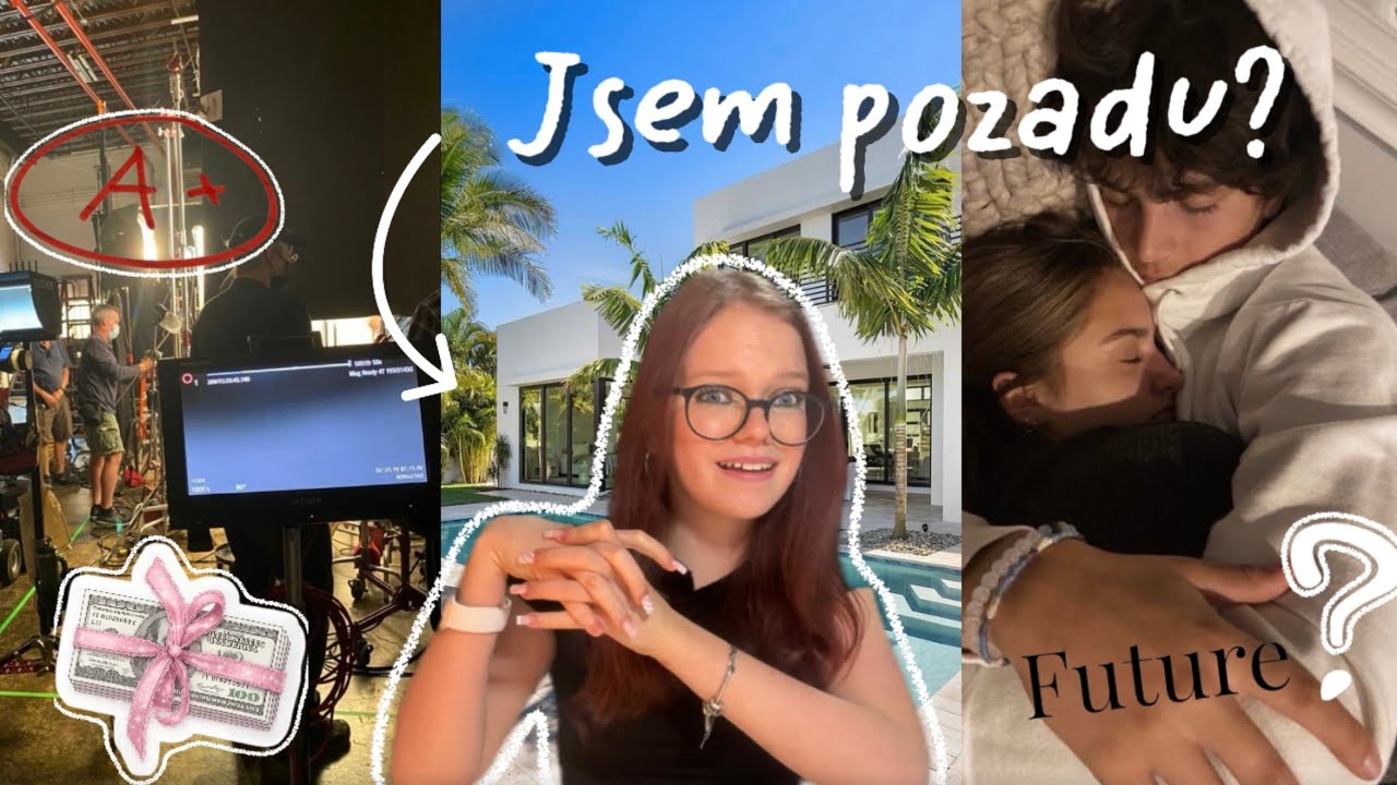 Tohle ti nikdo neřekl o budoucnosti | Je v pořádku nevědět co chceš dělat 
