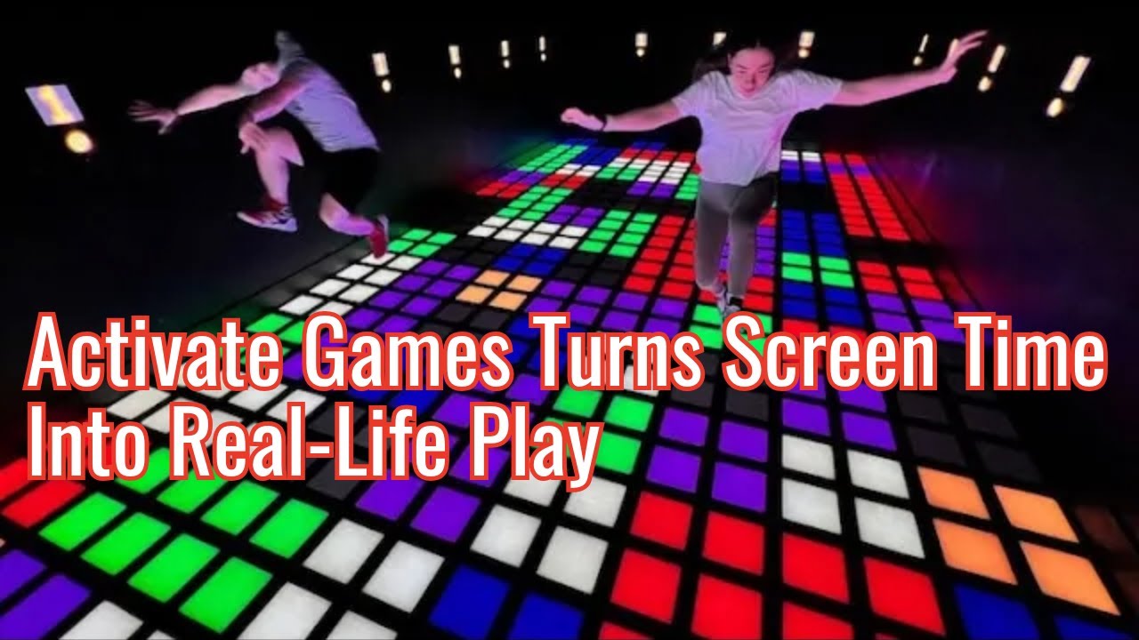 Ultimate Indoor Gaming Experience at Activate in Oak Brook