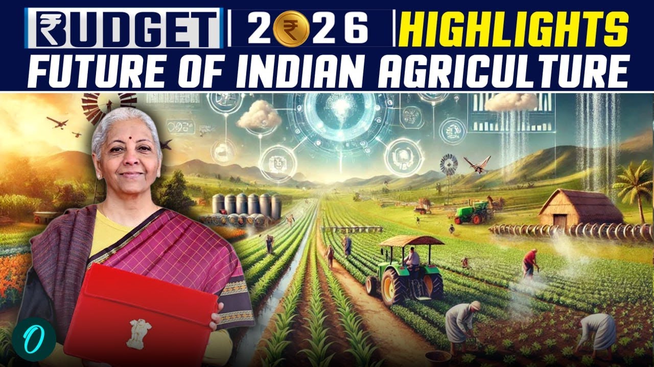 High-Value Agriculture & AI for FarBudget 2026 Agriculture Reformsmers | Oneindia News