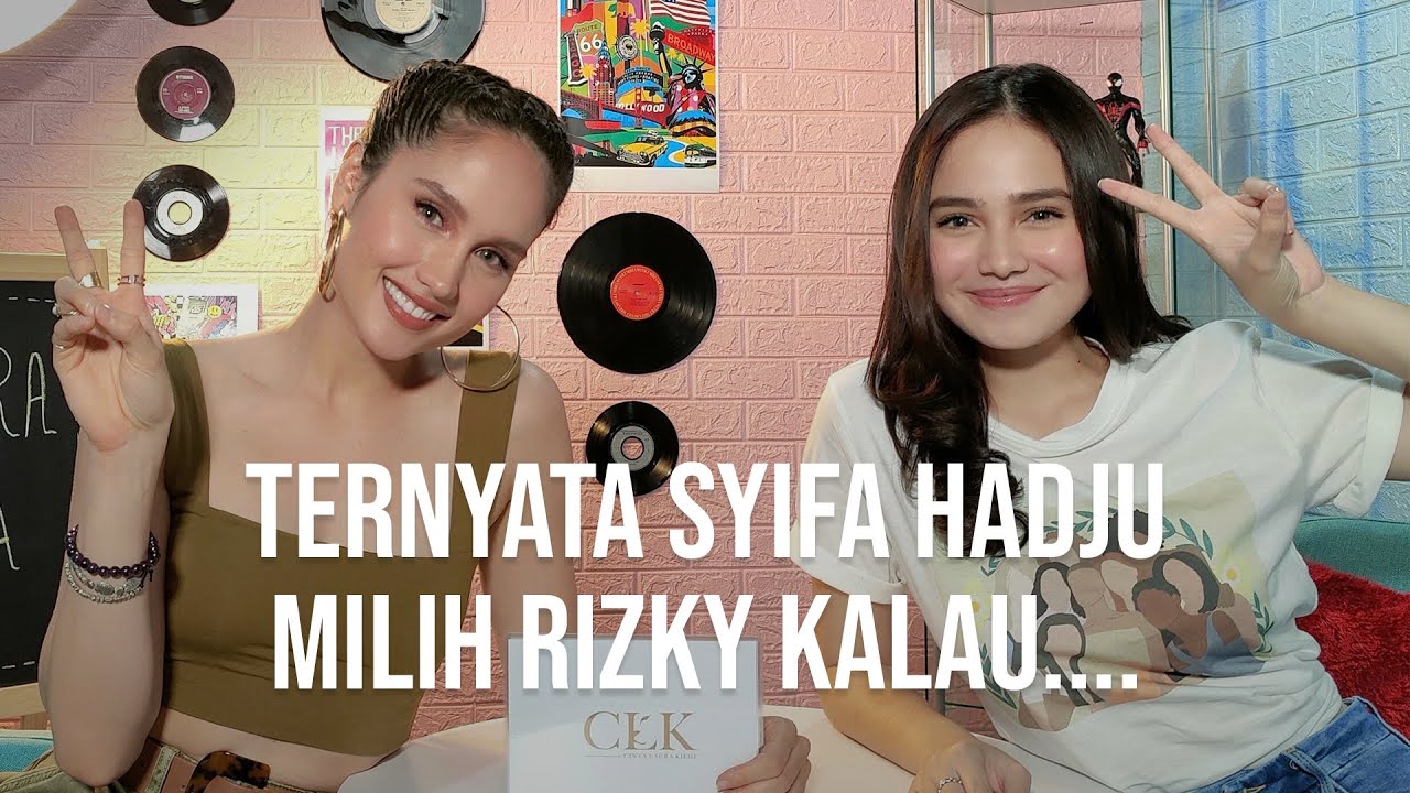 Cinta Laura KAGET karena Syifa Hadju EGOIS