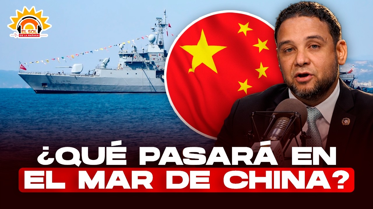 Manuel Cruz: ¿Qué pasará en el Mar de China?