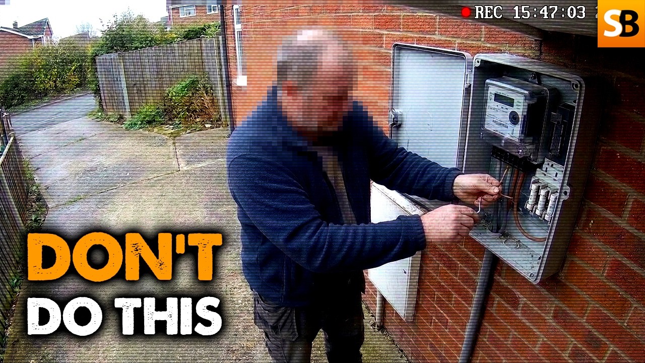Fiddling Your Meter? This Is What Happens