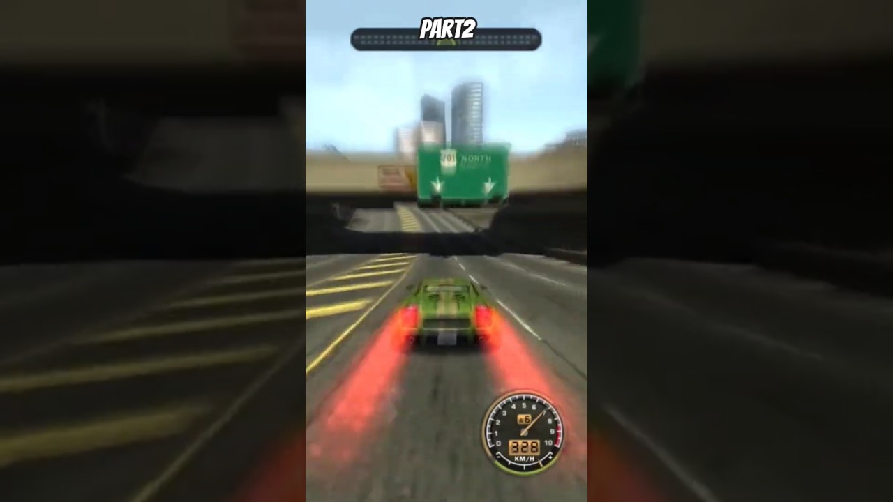 🏎️💨💨 Lambo Gallardo Run to Glory P2 #Gaming #LamborghiniGallardo #NeedForSpeedMostWanted #Gameplay