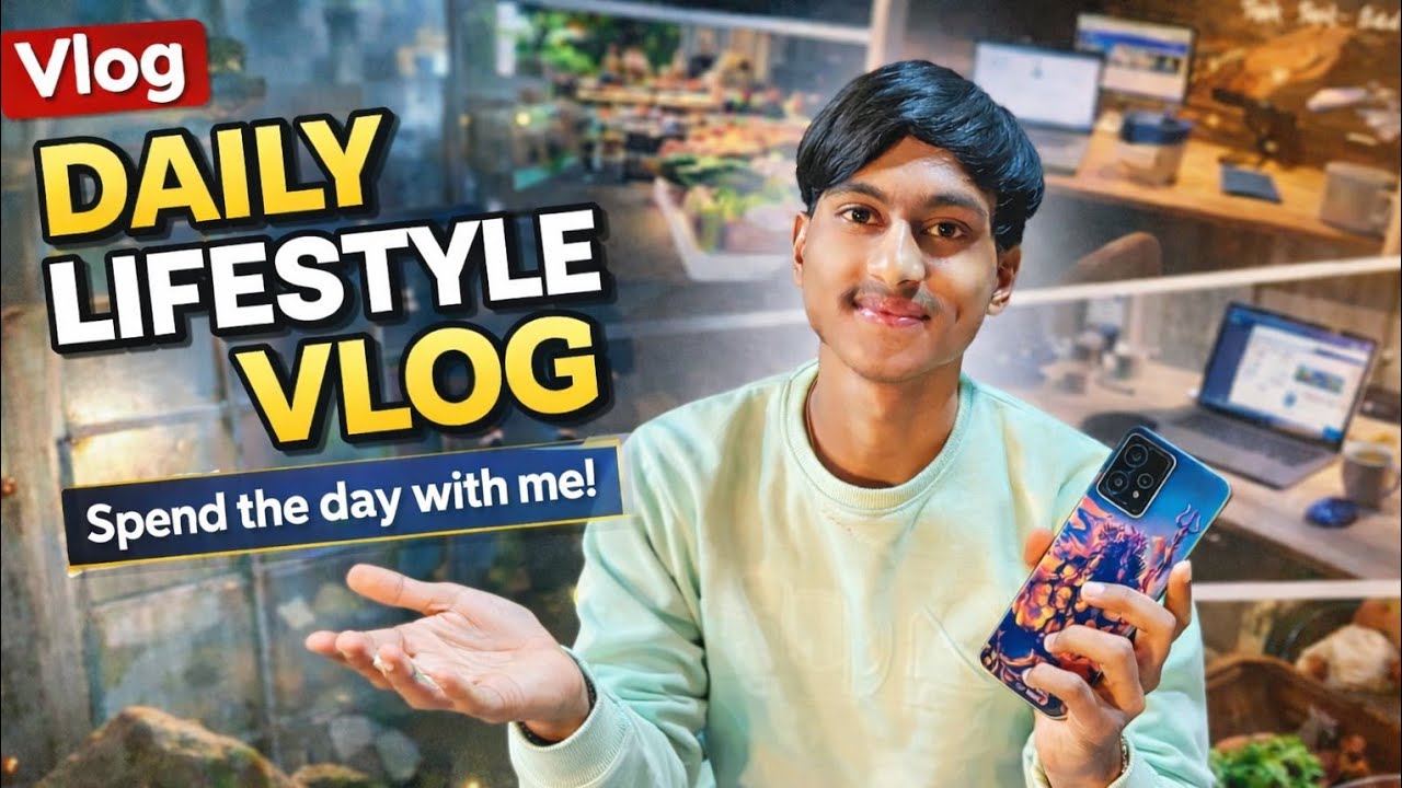 A Productive Day in My Life | Vlog 02 ✨#vlog#trending#@mrigankavlogs07
