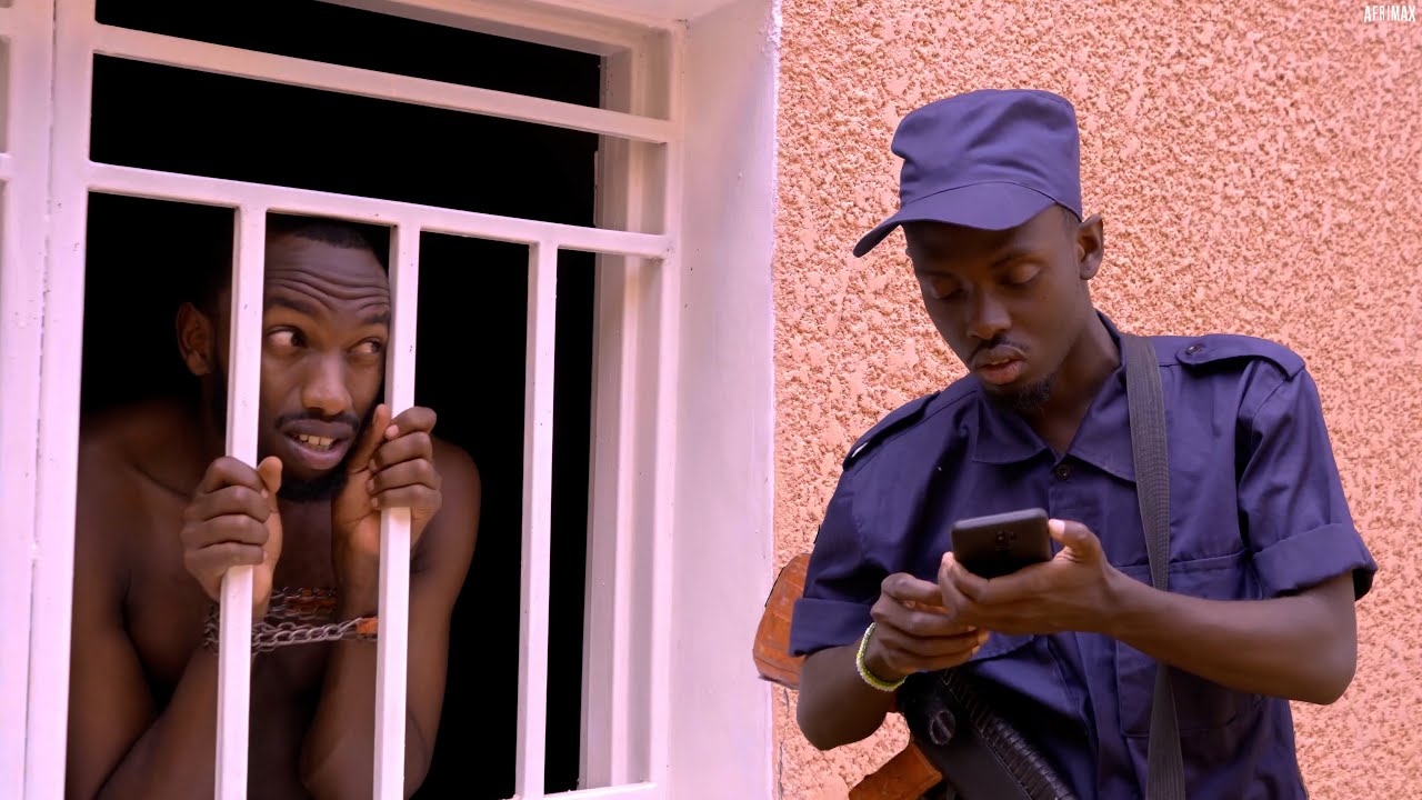 Gereza : AFRIMAX COMEDY ( Episode 15 )