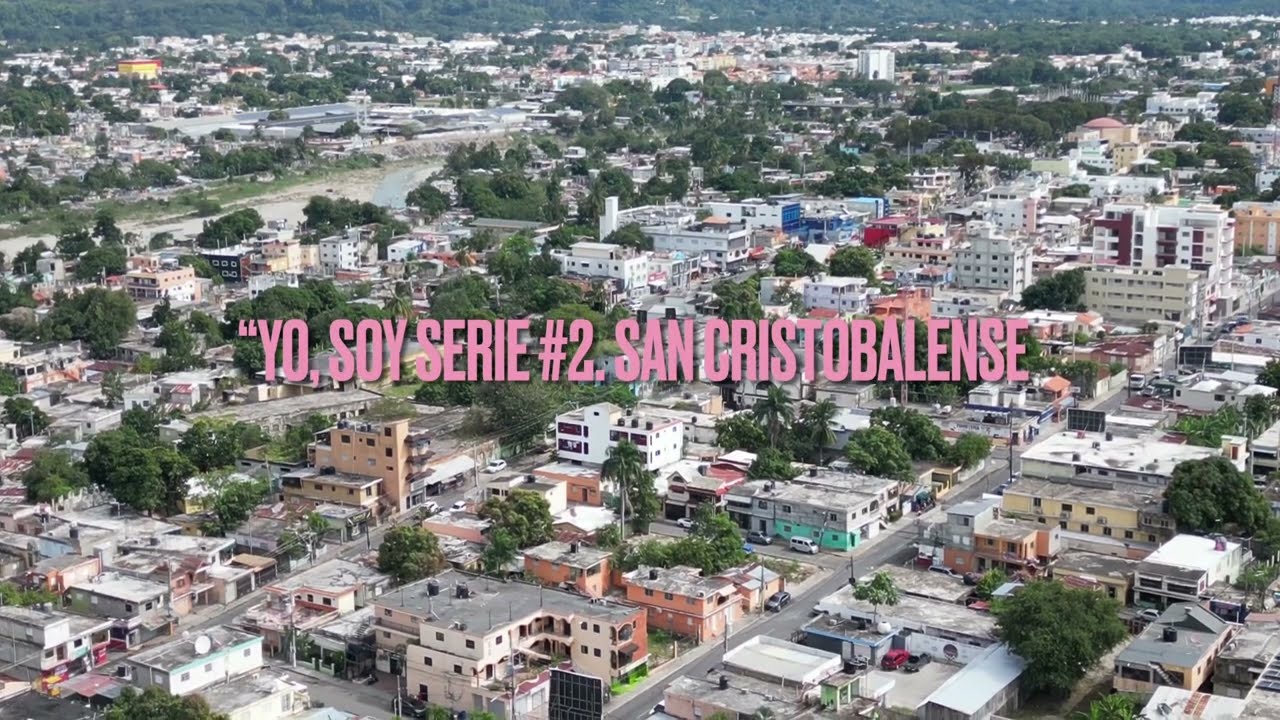 🇩🇴. Dominican Republic. San Cristobal. Convertido en una Urbe Moderna.