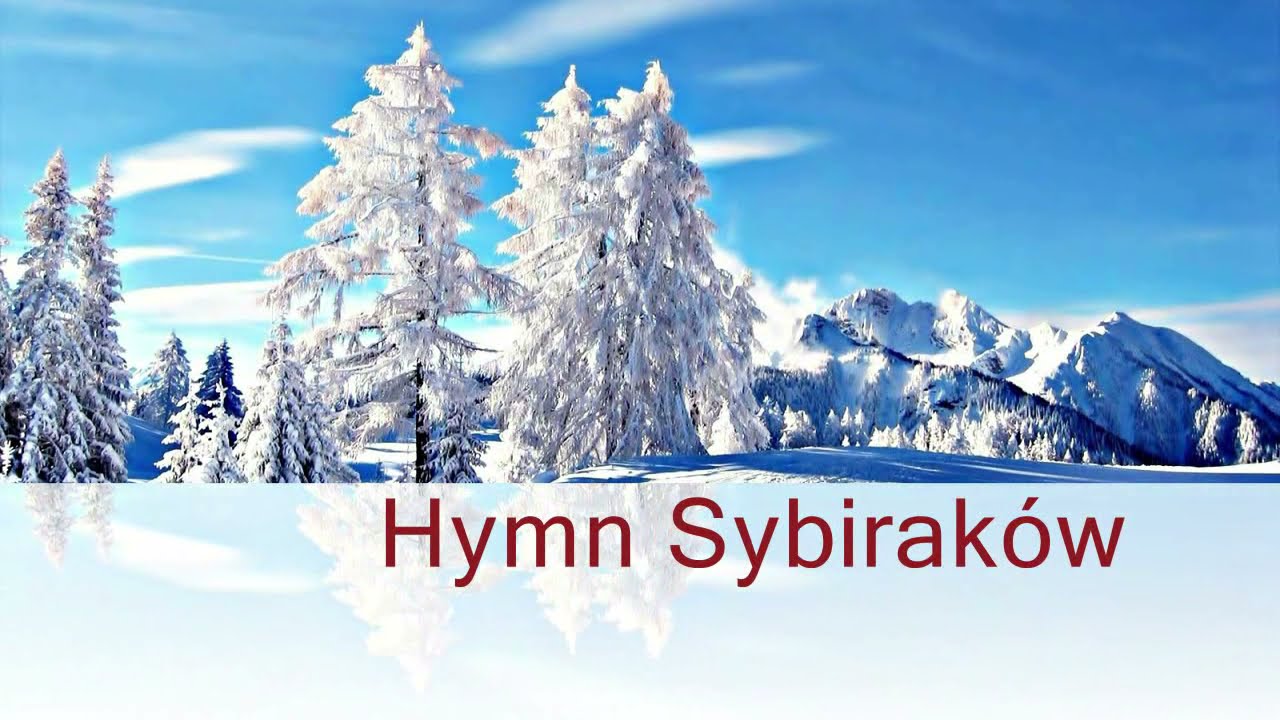 Hymn Sybiraków wokal