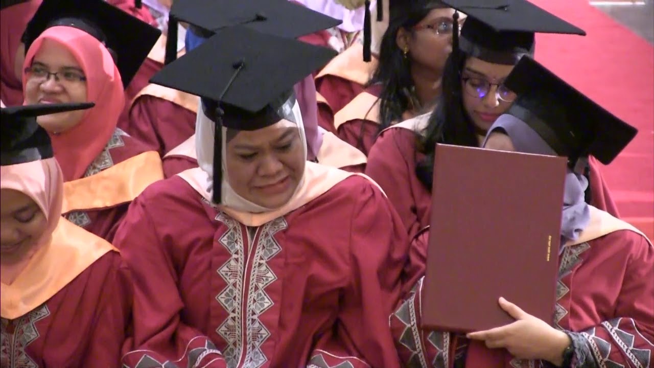 Persembahan Selingan Majlis Konvokesyen UPM ke-42 - sesi 5