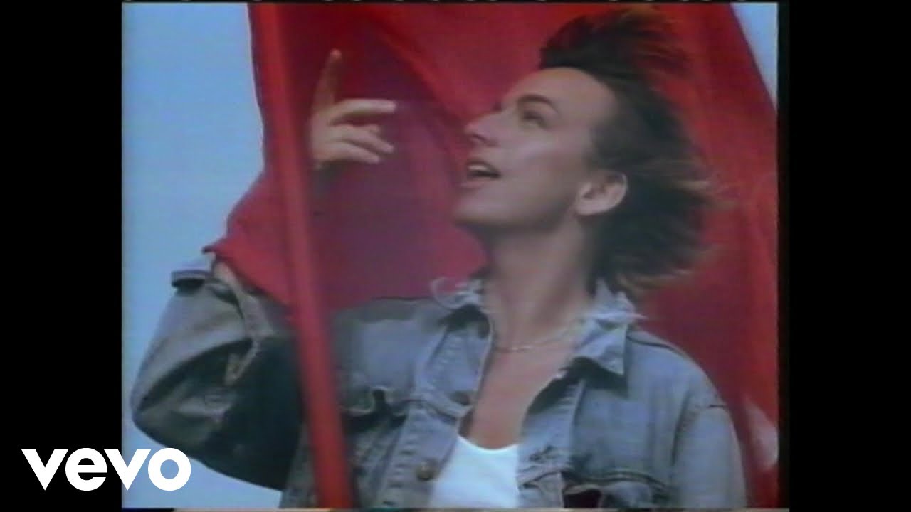 Gianna Nannini - Voglio fare l'amore