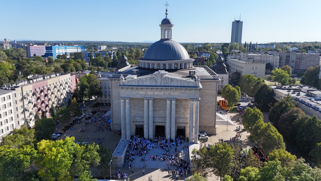 Jubileusz dzieci i młodych