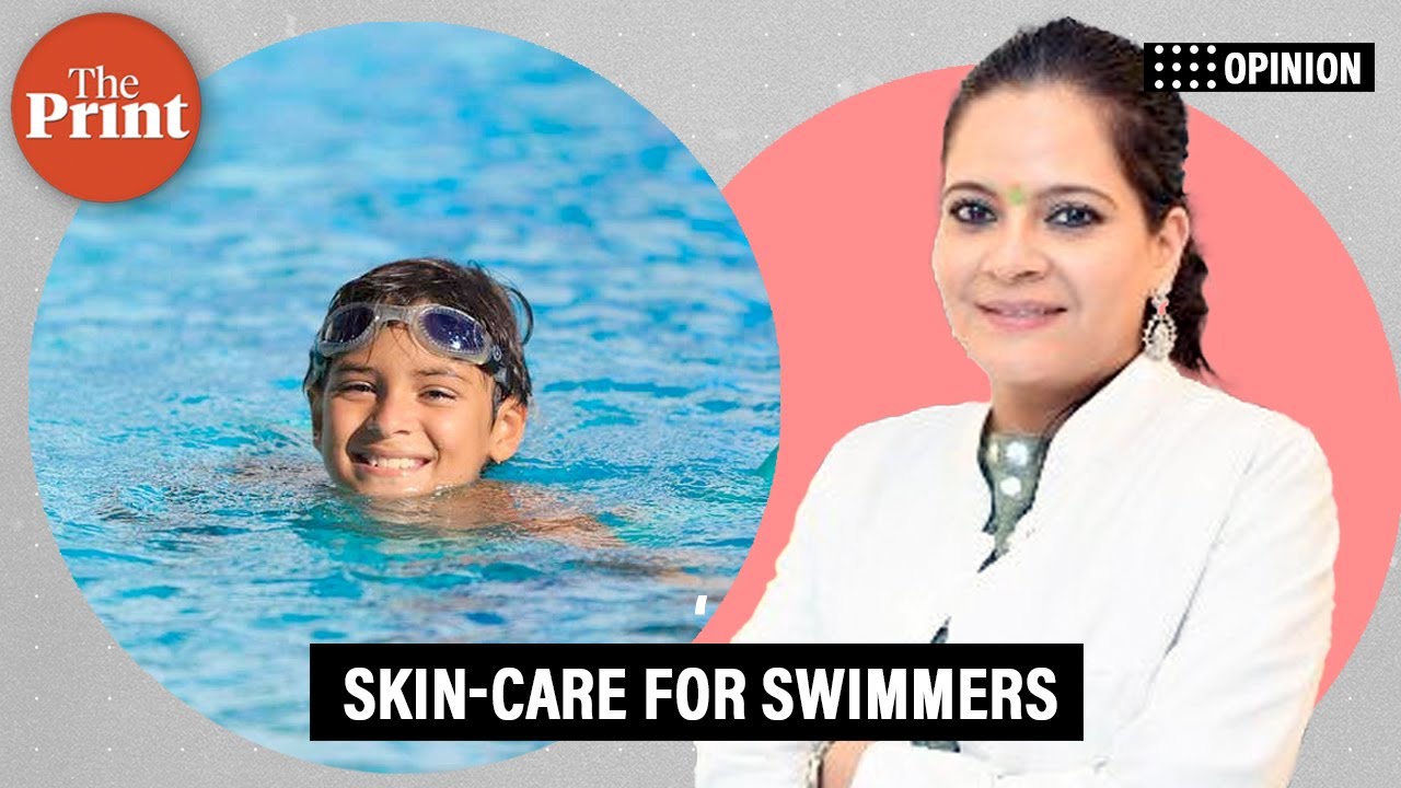 Side effects of swimming & how to cure them